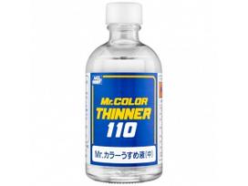 Mr.Hobby - Mr. Color dažų skiediklis, 110ml, T-102