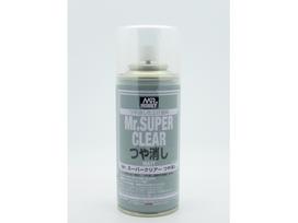 Mr.Hobby - Mr. Super Clear matinis lakas balionėlyje, 170 ml, B-514