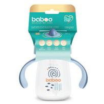 Baboo 8027 Gertuvė su silikoniniu šiaudeliu 260ml