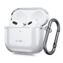 Skaidrus dėklas "Tech-Protect Flexair" skirtas Apple Airpods 4