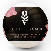 Obsessive Floral-Spicy, 100 g vonios bomba