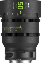 NISI CINE LENS ATHENA PRIME 50MM T1.9 E-MOUNT