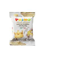 Molis su blizgučiais PRIMO, džiūstantis ore, auksinės spalvos, 250 g