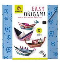 Origami rinkinys LUDATTICA Laiveliai