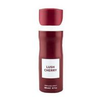 Fragrance World Lush Cherry -  parfumuotas kūno purškiklis moterims 200ml