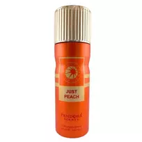 Pendora Scents Just Peach parfumuotas dezodorantas - kūno purškiklis unisex 200ml
