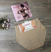 Besiūlės aukšto liemens kelnaitės BIWEIER - XXXL , Juoda