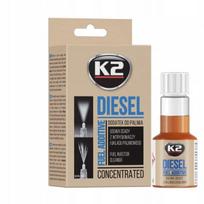 Dyzelinių purkštukų valiklis K2 Diesel, 50 ml