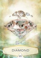 Crystal Spirits Oracle kortos Hay House