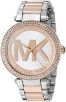 Michael Kors MK6314 - Moteriškas laikrodis - Laikrodis moterims