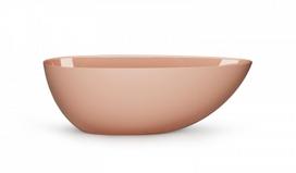 Akmens masės vonia Paa BELLA OVO 170x80 cm glossy clay