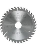 Diskinis pjūklas medžiui Hikoki TCT 190X30 Z36
