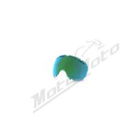 Oakley Flight Deck L akinių pakaitinis lęšis veidrodinė bluebird fire spalva