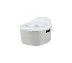 DiaperChamp - Puodukas 3in1 POTTYCHAMP pilka