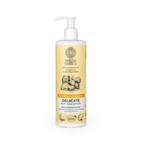 Wilda Siberica Delicate Pet šampūnas katėms ir šunims, 400 ml