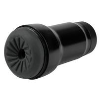 Kiiroo Feel Pocket - juodos spalvos kišeninis masturbatorius