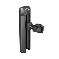 SmallRig 4841 Rotatable Bilateral Quick Release Side Handle with Wireless Control and M.2 SSD Enclosure