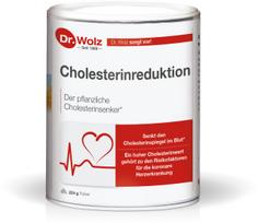 Dr. Wolz Cholesterin-reduktion milteliai, 224 gr