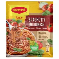 MAGGI® Idea...  Ruošinys makaronams ''Spaghetti Bolognese" 44g