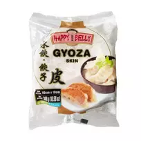 Gyoza skin tešla koldūnams Happy Belly, 300 g