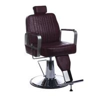 Kirpyklos kėdė PROFESSIONAL BARBER CHAIR HOMER BROWN