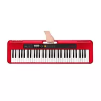Sintezatorius su akompanimentu Casio CT-S200 RD