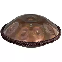 Melodinis-perkusinis instrumentas Sela Handpan F Equinox Stainless Steel SE216