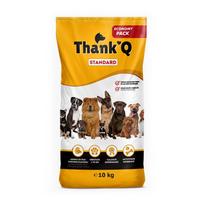 Sausas šunų maistas Thank'Q Standard Dog Adult Chicken su vištiena, 10 kg, 1 vnt.