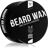 Angry Beards Beard Wax Beardich B. barzdos vaškas 30 ml