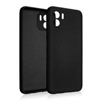 Beline Silicone case for Xiaomi Redmi A2, black/black