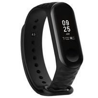 Beline strap Mi Band 7/6/5 black/black ver2