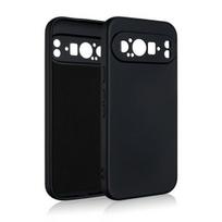 Beline Silicone case for Google Pixel 9 Pro XL, black