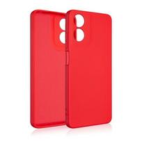 Beline Silicone case for Motorola Moto G04, G04s, or E14 4G, in red