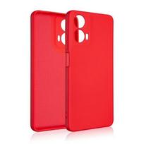 Beline Silicone case for Motorola Moto G24, red