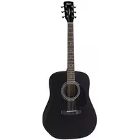 Akustinė gitara Cort AD810 BKS