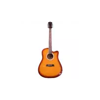 Akustinė gitara Oscar Schmidt OD45CTSPAK-W-U (su dėklu, mediatoriais)