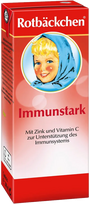 ROTBACKCHEN Strong Immunity su Vitaminu C ir Cinku sultys, 200 ml