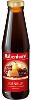 RABENHORST Eisenblut sultys, 450 ml