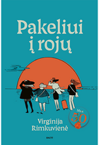 Pakeliui į rojų - Virginija Rimkuvienė