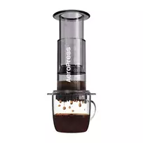 Kavinukas AeroPress Clear Smoked
