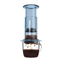Kavinukas AeroPress Clear Blue
