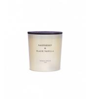 CERERIA MOLLA žvakė „Raspberry & Black Vanilla“, 600 g.