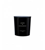 CERERIA MOLLA žvakė „Amber & Sandalwood“, 600 g.