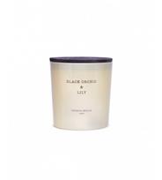 CERERIA MOLLA žvakė „Black orchid & lily“, 600 g.