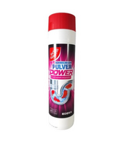 Kanalizacijos vamzdžių valiklis „Pipe cleaner Edeka pulver power“