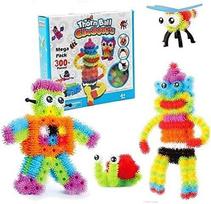 Velcro kūrybinis rinkinys Thorn Ball Clusters, 300 vnt