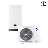 Šilumos siurblys NORDIS Optimus PRO HOP8WODU / HOP100WIDU3 (Be Boilerio, 8.30 kW, su 9kW rezerviniu tenu)