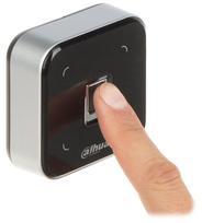 PIRŠTŲ ATSPAUDŲ SKAITYTUVAS + RFID ASR2102A-D DAHUA