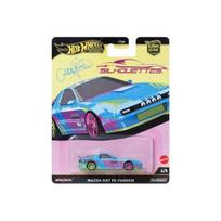 Hot Wheels Premium Super Silhouettes Modeliukas Mazda RX7 FC Pandem, various colours 4/5 (yra Sandėlyje)