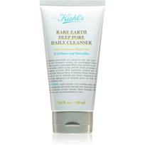 Kiehl's Rare Earth Deep Pore Daily Cleanser detoksikacinis valomasis kremas poroms sutraukti 150 ml